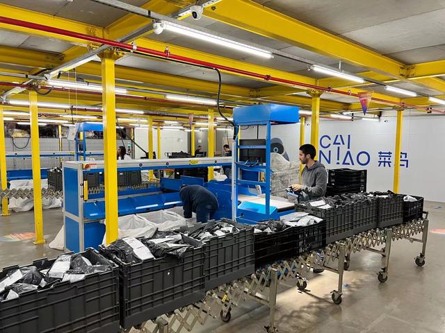 菜鳥發(fā)貨平臺(tái)菜鳥發(fā)貨平臺(tái)怎么設(shè)置打印模板圖片插圖