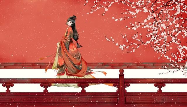 用古文暗示我等你白茶清歡無別事,我在等風也等你插圖7