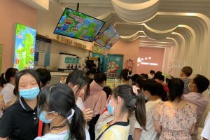 小成本適合女孩子開的店適合女生在鄉鎮開的小店