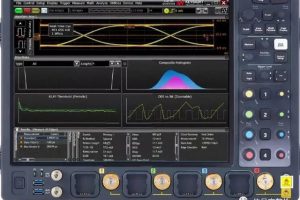 示波器的讀數方法圖解示波器的讀數方法圖解視頻講解