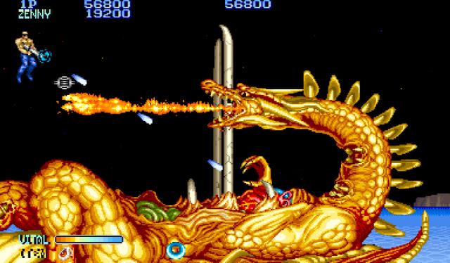 經典街機游戲90年代經典街機游戲目錄大全插圖7