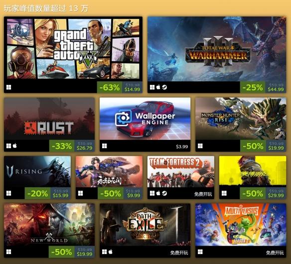 steam小游戲steam最好玩的小游戲插圖6 steam小游戲steam最好玩的小游戲插圖6