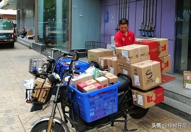 帶面包車快遞員400—天帶面包車快遞員400一天_巧用面包車賺錢插圖5