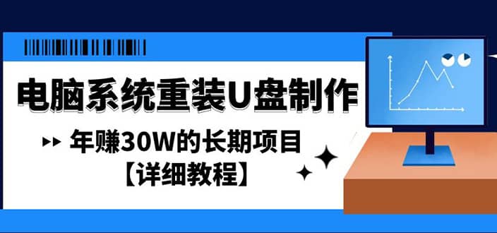 電腦系統重裝U盤制作,長期項目【詳細教程】插圖 電腦系統重裝U盤制作,長期項目【詳細教程】插圖