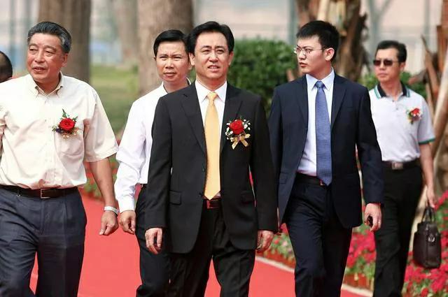 恒大集團董事長二老婆恒大集團宣布破產(chǎn)了嗎百度插圖1