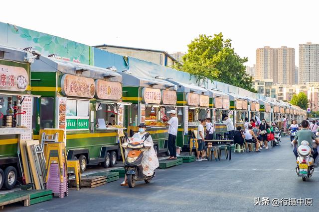 小吃攤小吃攤做什么好賣_路邊攤插圖7