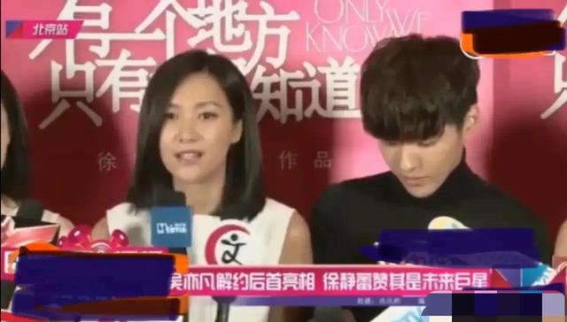 昊亦凡供出徐靜蕾徐靜蕾插圖