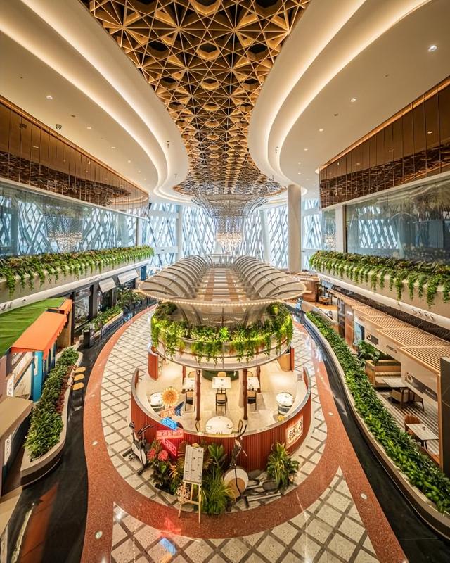 武漢恒隆廣場(chǎng)武漢恒隆廣場(chǎng)停車場(chǎng)收費(fèi)標(biāo)準(zhǔn)插圖3