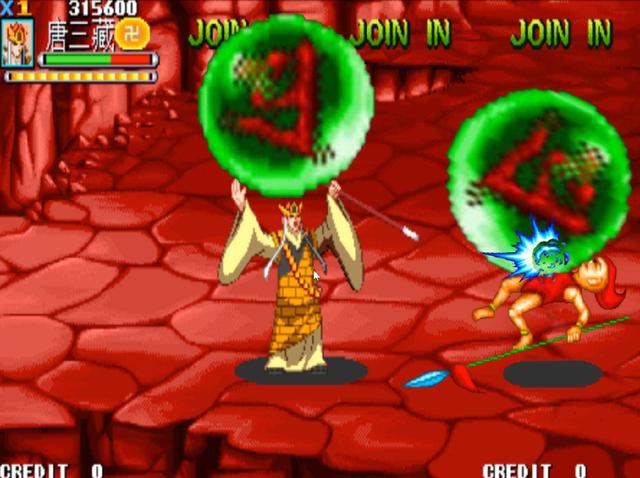 經典街機游戲90年代經典街機游戲目錄大全插圖9