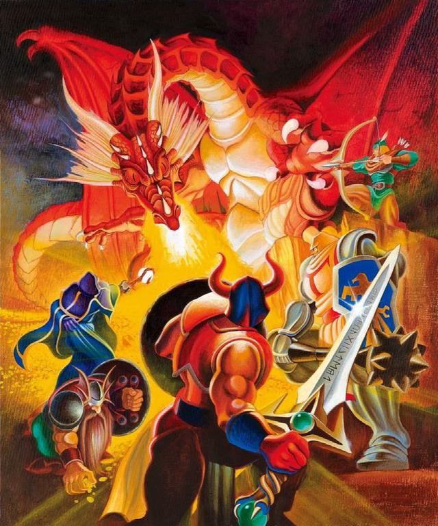 經典街機游戲90年代經典街機游戲目錄大全插圖1