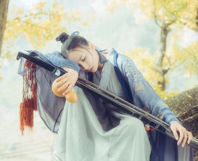 用古文暗示我等你白茶清歡無別事,我在等風也等你插圖8