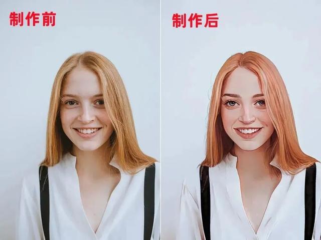 照片轉q版卡通軟件照片轉q版卡通軟件免費插圖3