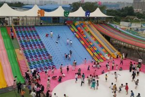 游樂場最刺激十大項目游樂場最刺激十大項目分別叫什么