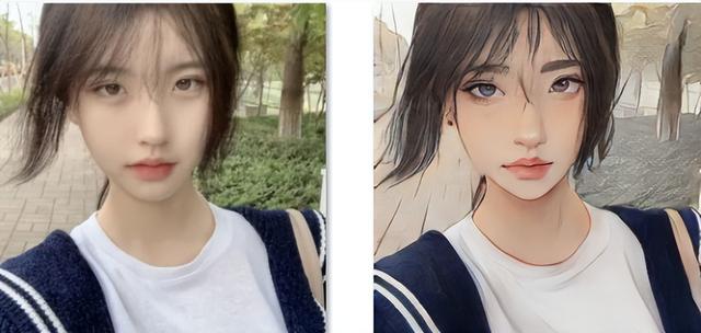 照片轉q版卡通軟件照片轉q版卡通軟件免費插圖5