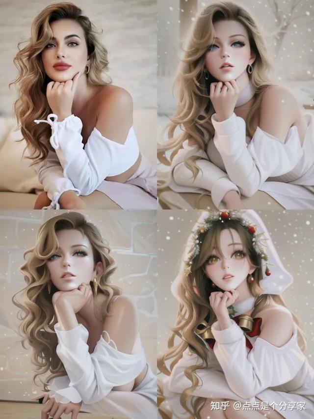 照片轉q版卡通軟件照片轉q版卡通軟件app插圖6