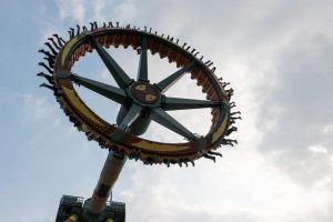 游樂場最刺激十大項目游樂場最刺激的項目有哪些