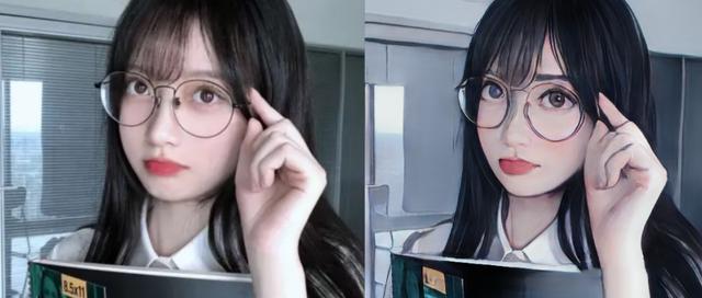 照片轉q版卡通軟件照片轉q版卡通軟件免費插圖1