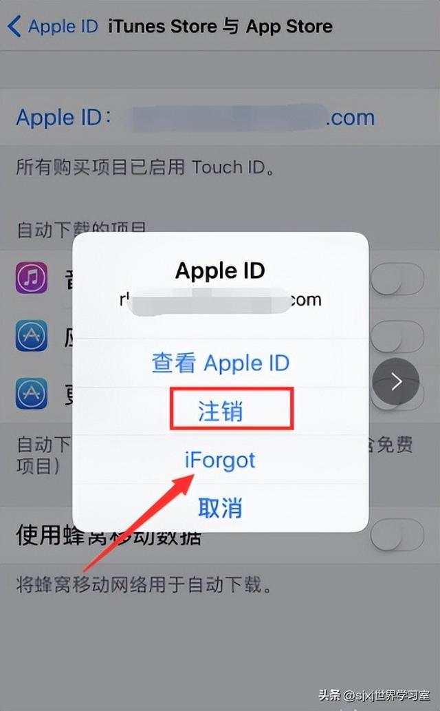 蘋果id不用了怎么永久注銷蘋果官網插圖3