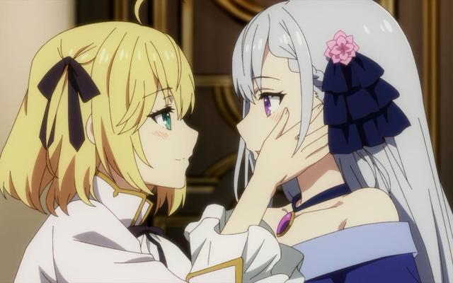 百合動漫推薦—下值得推薦的百合動漫插圖8