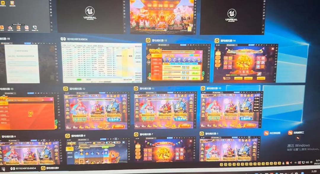 外面收費5000的捕魚大作戰長期掛機老項目，輕松月入過萬【群控腳本 教程】插圖2