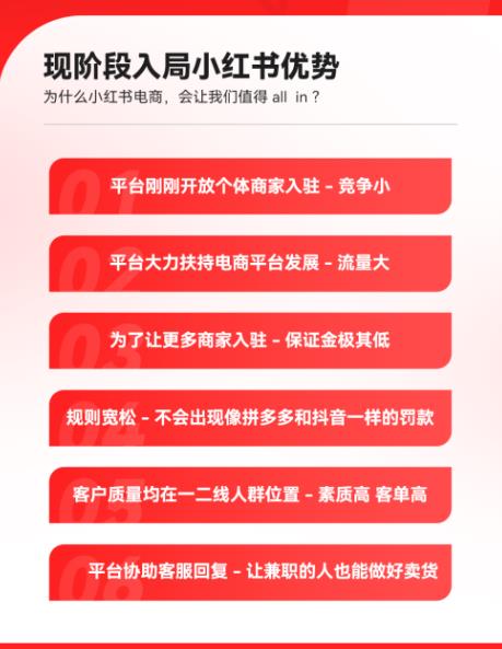 2023小紅書電商火爆全網(wǎng)，新晉紅利，風(fēng)口項目，單店收益在3000-30000插圖4