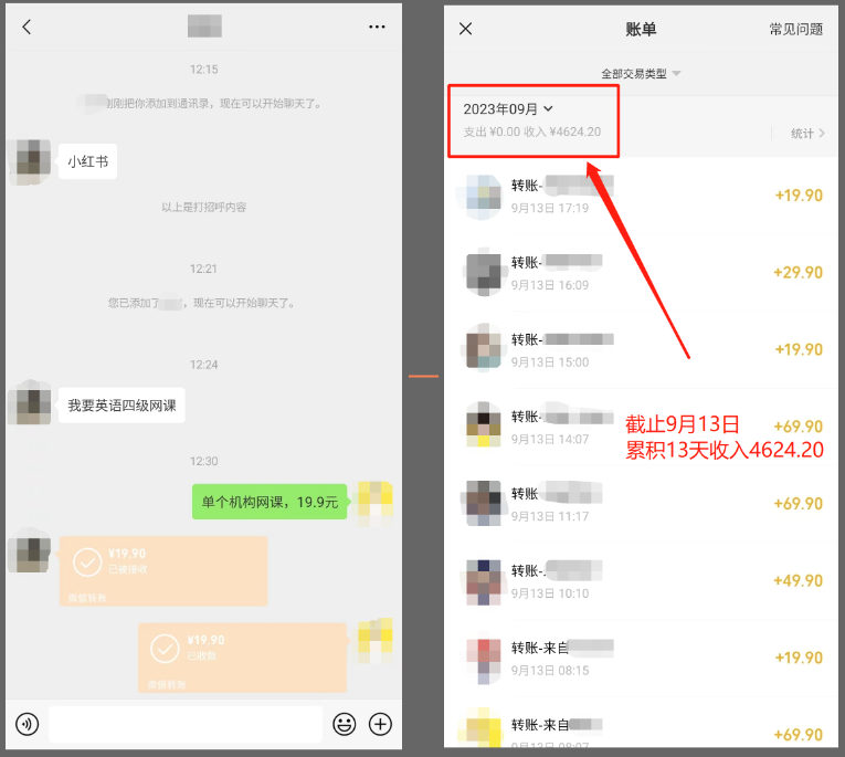 小紅書英語資料變現,日入400 ,不會英語也能做,長期項目(附2828G資料)插圖1 小紅書英語資料變現,日入400 ,不會英語也能做,長期項目(附2828G資料)插圖1