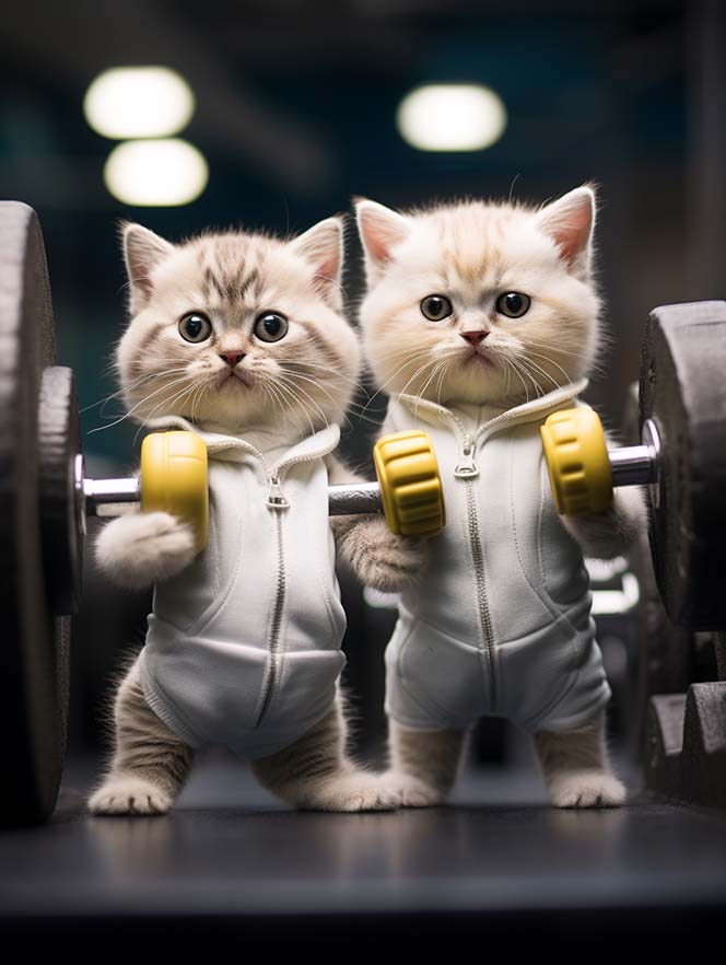 (7510期)AI貓咪穿搭賬號 保姆級教程 起號容易 多種變現途徑(教程 工具) (7510期)AI貓咪穿搭賬號 保姆級教程 起號容易 多種變現途徑(教程 工具)