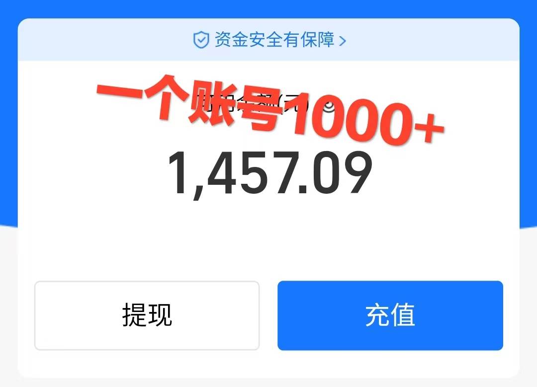 崩壞4游戲信息差玩法,無腦操作,一部手機收益無上限(附渠道)插圖2 崩壞4游戲信息差玩法,無腦操作,一部手機收益無上限(附渠道)插圖2