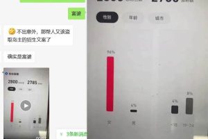 小紅書(shū)虛擬引流變現(xiàn)項(xiàng)目4期，日賺1000 只要有執(zhí)行力，這個(gè)項(xiàng)目就適合