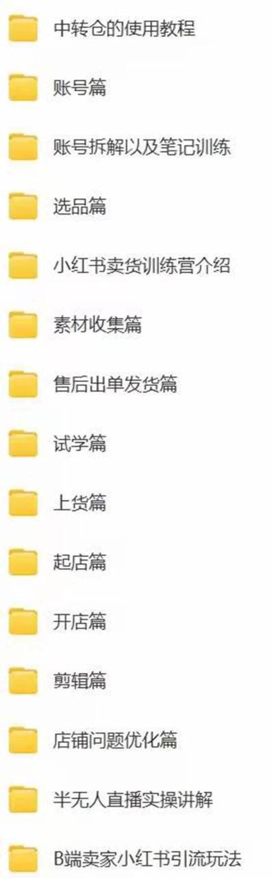 新個體·搞錢-小紅書訓練營：實戰落地運營方法，抓住搞錢方向，每月多搞2w插圖2