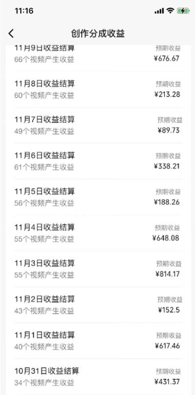 視頻號輕松搬運日賺500插圖1 視頻號輕松搬運日賺500插圖1