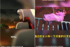 視頻號情感動漫治愈變現(xiàn)項(xiàng)目分享課，一條龍玩法分享給你（教程 素材）