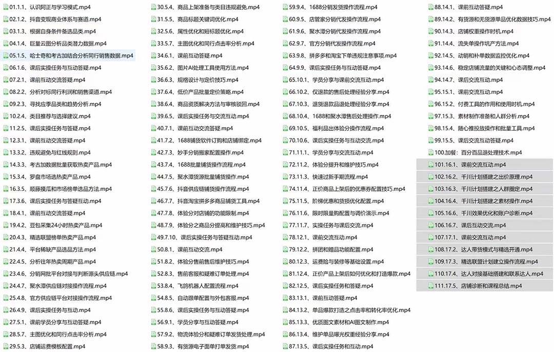百寶-抖店第24期：低價(jià)引流破解限制，達(dá)人玩法快速改1萬(wàn) 銷(xiāo)量玩法等插圖1