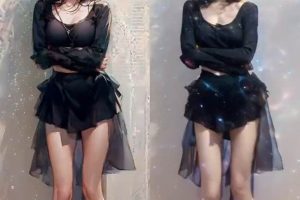 抖音美女新賽道-漫改AI美女流量密碼，5分鐘制作視頻，新手一周漲萬粉