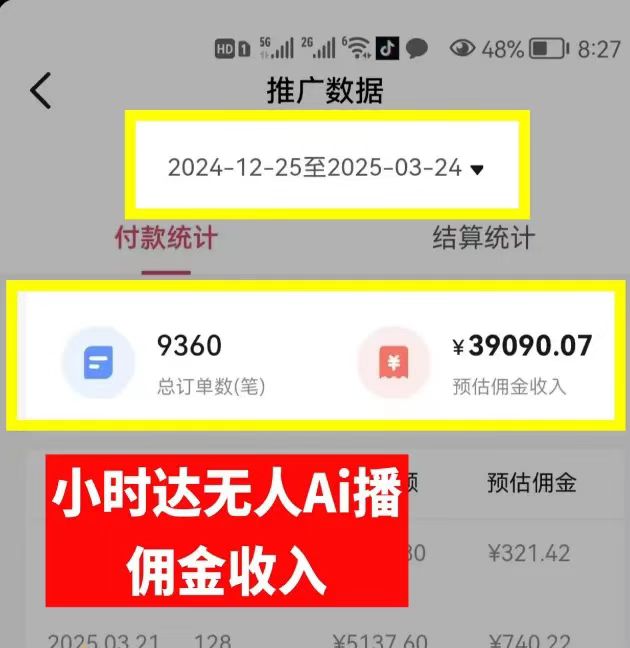 日賺6000+!普通人2025翻身必做項目,抖音Ai無人直播躺賺新風(fēng)口,0門檻吃官方億級流量插圖1 日賺6000+!普通人2025翻身必做項目,抖音Ai無人直播躺賺新風(fēng)口,0門檻吃官方億級流量插圖1