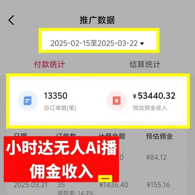 日賺6000+！普通人2025翻身必做項目，抖音Ai無人直播躺賺新風(fēng)口，0門檻吃官方億級流量插圖3