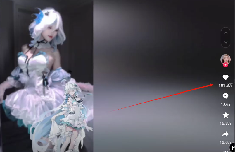 AI動漫轉(zhuǎn)真人，一條視頻點贊100w+，日入2000+，多種變現(xiàn)方式插圖1