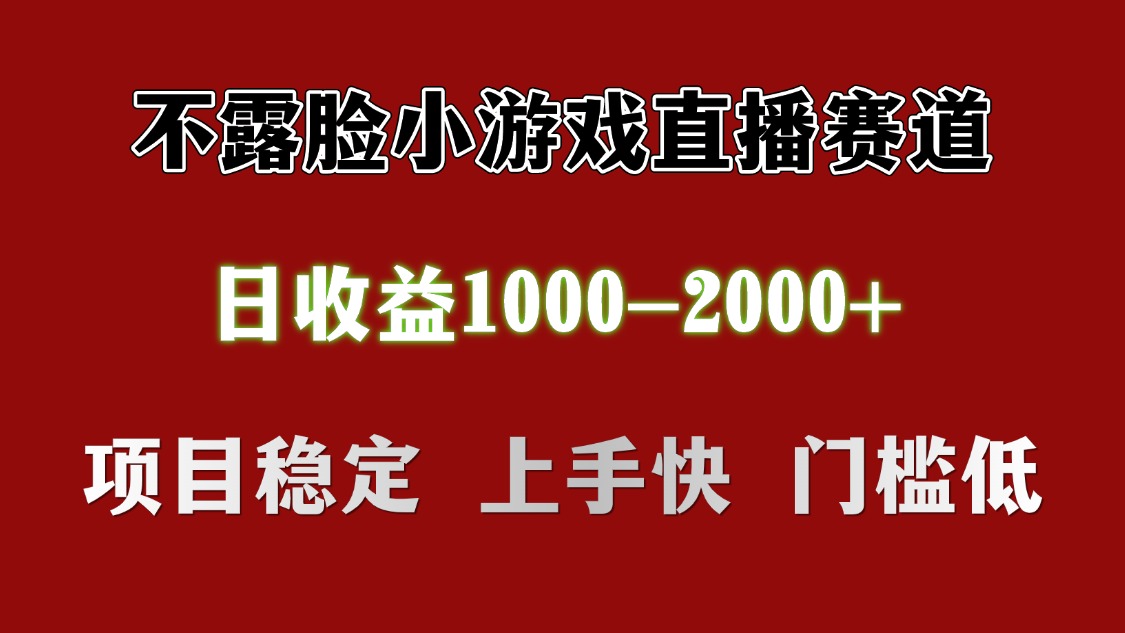 日收益1000+ 想做的拿出執行力 干就完了