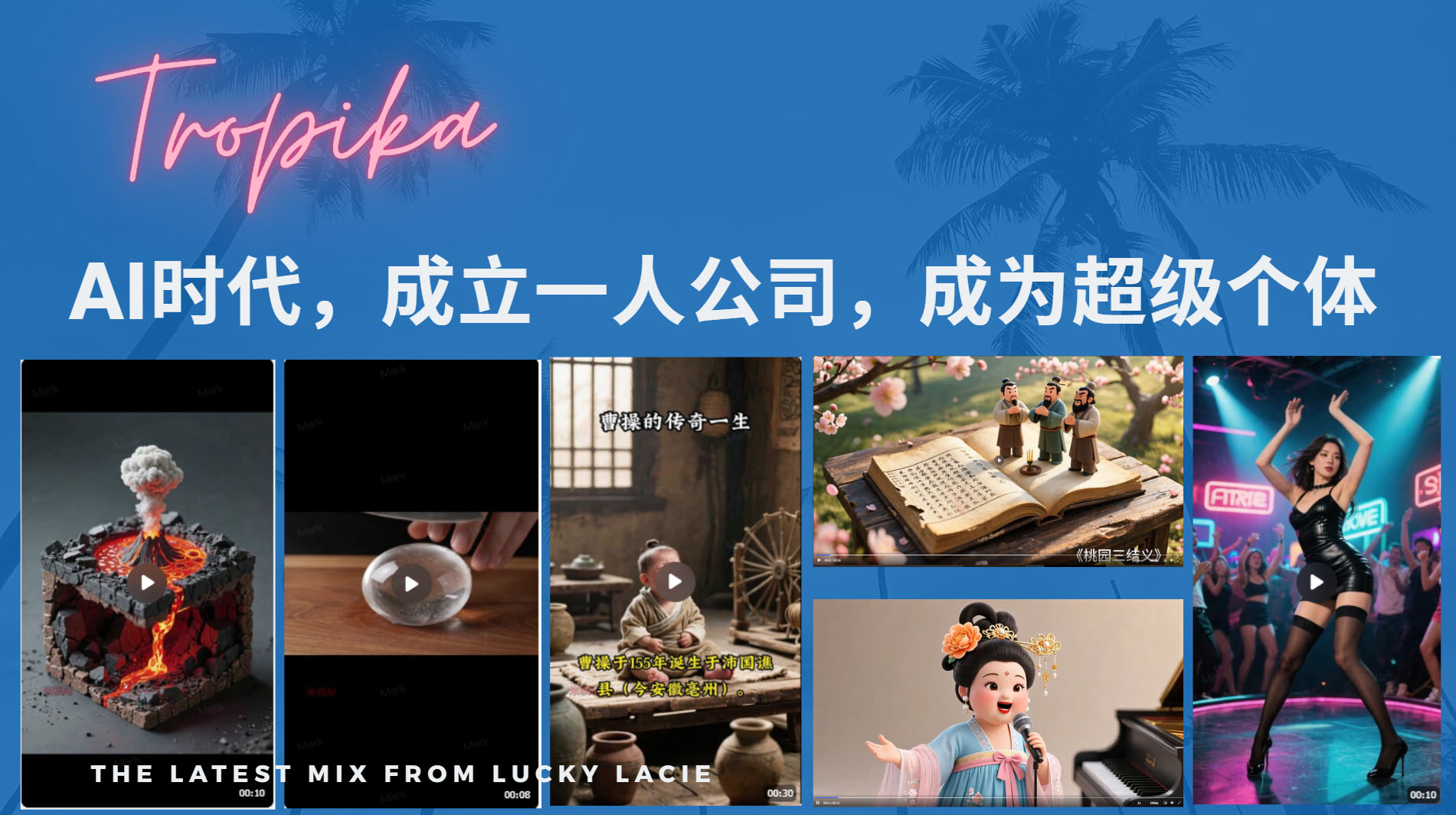 AI時代,成立一人公司成為超級個體,coze系統(tǒng)課