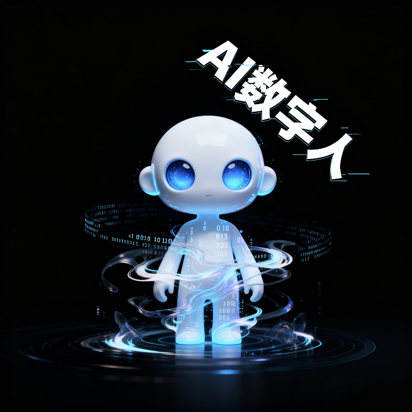 AI數字人掘金,去水印小程序+流量主變現,收益無上限,執行力決定收入