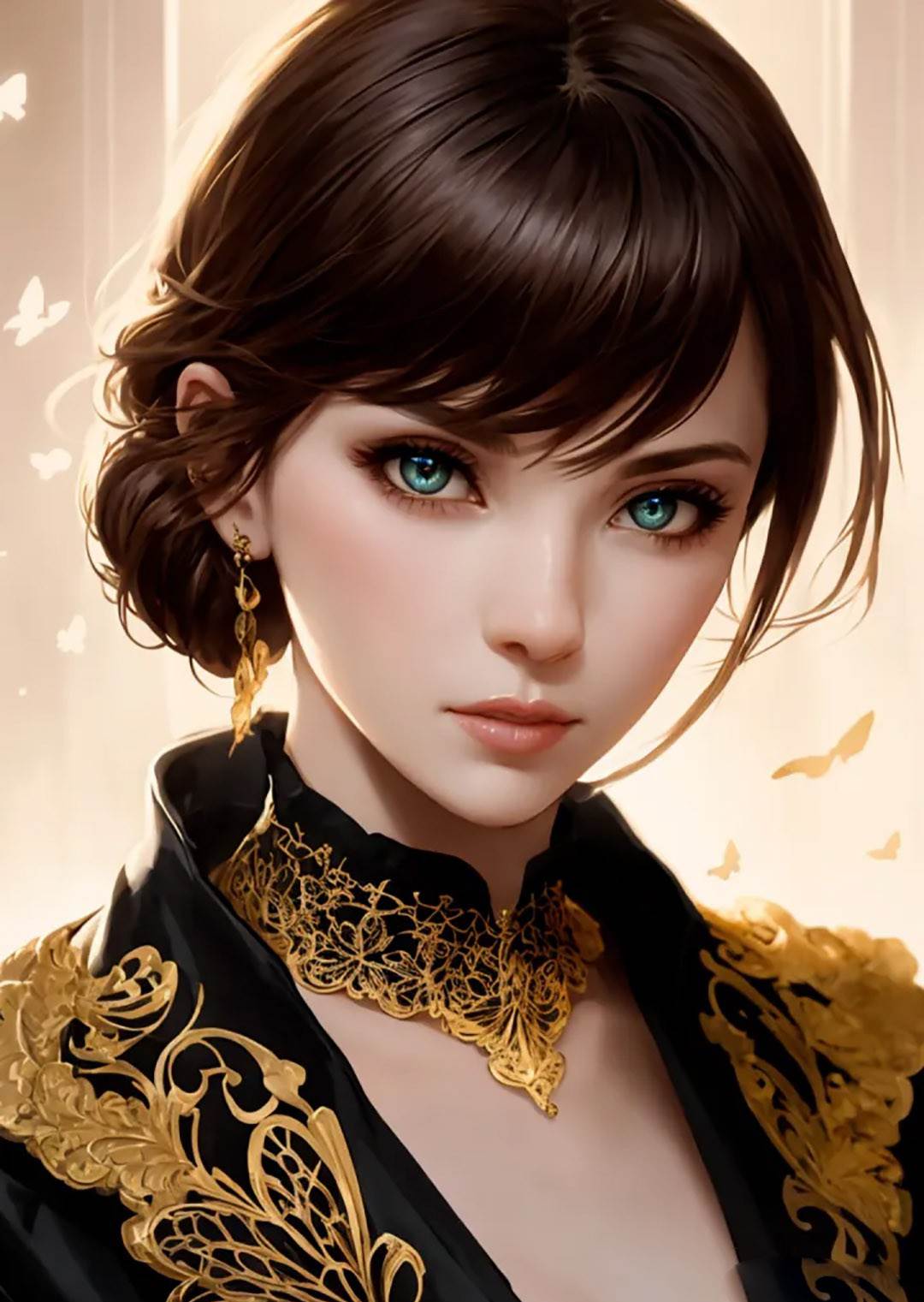 火爆全網Ai繪畫神器 Stable Diffusion AI繪畫軟件包 120G模型 教程插圖4 火爆全網Ai繪畫神器 Stable Diffusion AI繪畫軟件包 120G模型 教程插圖4