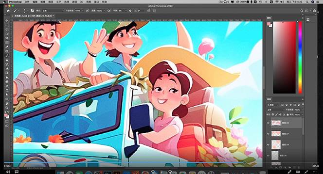 MJ Stable Diffusion人工智能繪畫與設(shè)計-第6期AIGC課程(35節(jié))插圖3 MJ Stable Diffusion人工智能繪畫與設(shè)計-第6期AIGC課程(35節(jié))插圖3