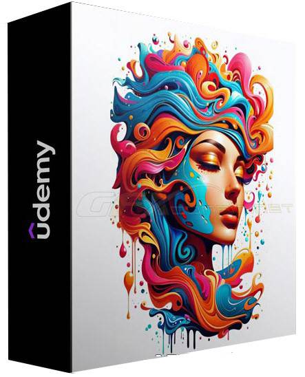 Leonardo AI,DALL-E -如何創(chuàng)建AI人工智能圖形和圖像課程（17節(jié)）插圖1