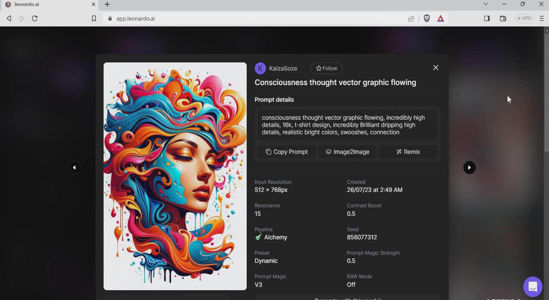 Leonardo AI,DALL-E -如何創(chuàng)建AI人工智能圖形和圖像課程（17節(jié)）插圖5