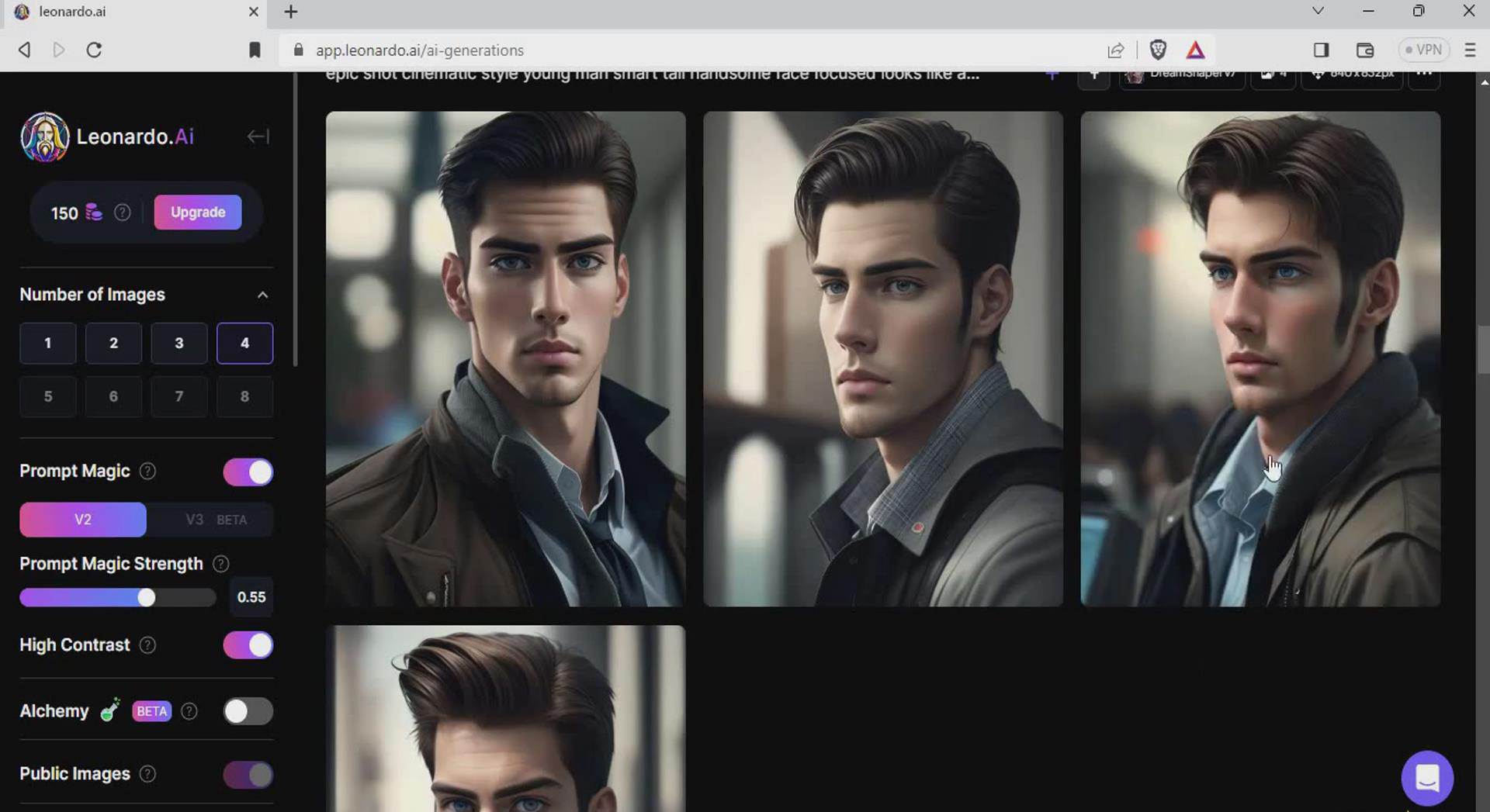 Leonardo AI,DALL-E -如何創(chuàng)建AI人工智能圖形和圖像課程（17節(jié)）插圖4