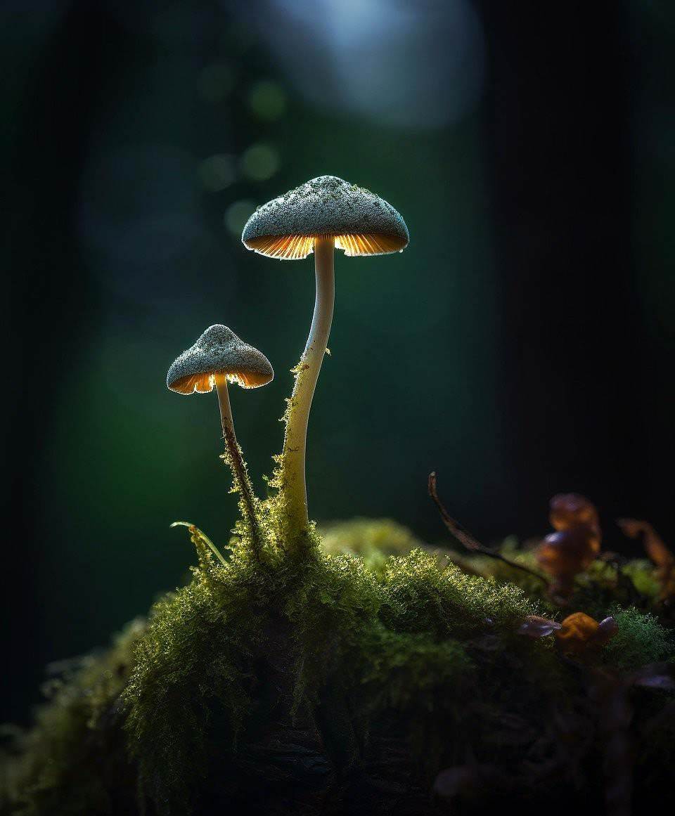 攝影師 Daniel Laan 使用ChatGPT與Midjourney生成風光圖像-中英字幕插圖2