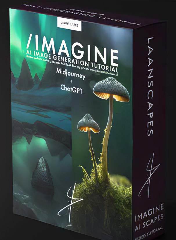 攝影師 Daniel Laan 使用ChatGPT與Midjourney生成風光圖像-中英字幕插圖1