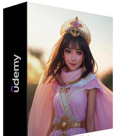 ComfyUI 利用 Stable Diffusion 學(xué)習(xí)AI GUI 工作流程教程-中英字幕插圖1