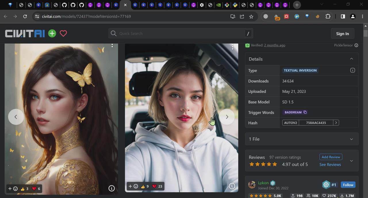 ComfyUI 利用 Stable Diffusion 學(xué)習(xí)AI GUI 工作流程教程-中英字幕插圖6