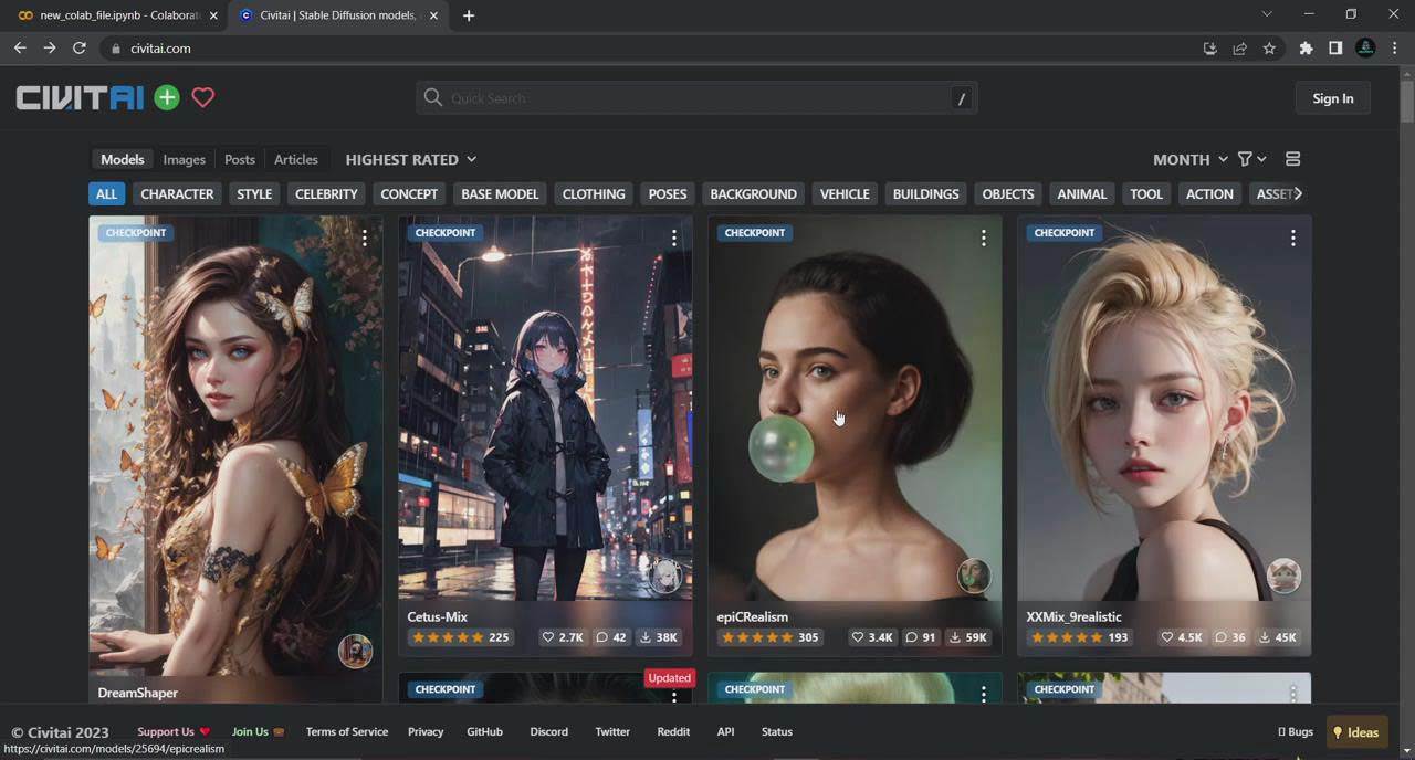 利用Stable Diffusion創建動漫藝術圖像使用AI繪畫賺錢-中英字幕